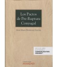 PACTOS PRE-RUPTURA CONYUGAL