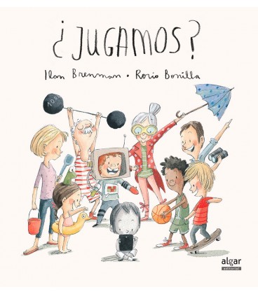 JUGAMOS (ALGAR)