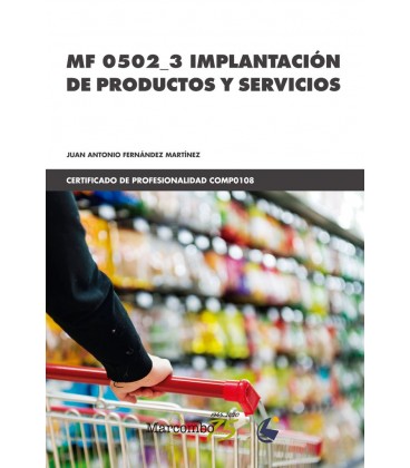 IMPLANTACION DE PRODUCTOS Y SERVICIOS