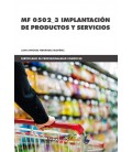 IMPLANTACION DE PRODUCTOS Y SERVICIOS