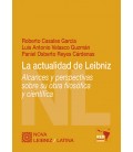 ACTUALIDAD DE LEIBNIZ