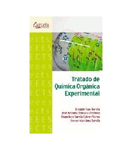 TRATADO DE QUIMICA ORGANICA EXPERIMENTAL
