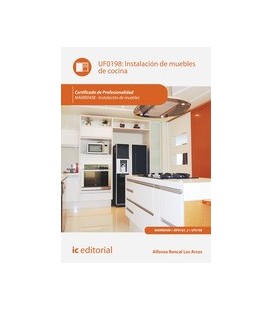 INSTALACION DE MUEBLES DE COCINA UF0198
