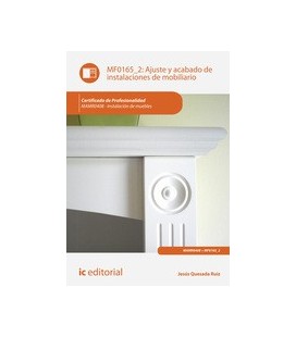 AJUSTE Y ACABADO DE INSTALACIONES DE MOBILIARIO MF0165 2