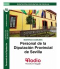 MATERIAS COMUNES PERSONAL DE LA DIPUTACION PROVINCIAL DE SEVILLA
