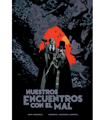 NUESTROS ENCUENTROS CON EL MAL