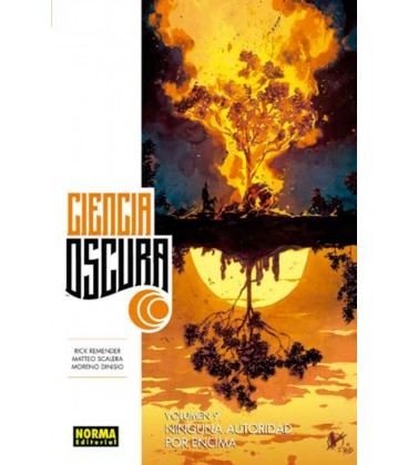 CIENCIA OSCURA 09 NINGUNA AUTORIDAD POR ENCIMA