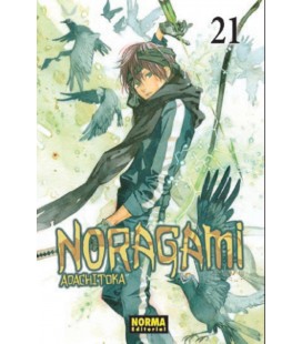 NOROGAMI 21
