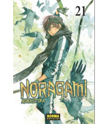 NOROGAMI 21