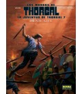 JUVENTUD DE THORGAL 07 DIENTE AZUL
