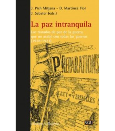 PAZ INTRANQUILA