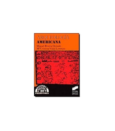 ARQUEOLOGIA AMERICANA