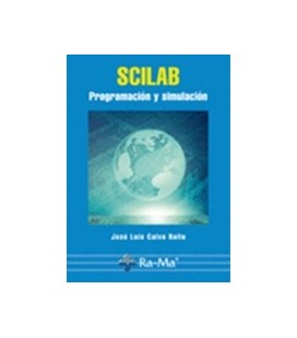 SCILAB PROGRAMACION Y SIMULACION