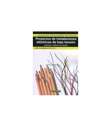 PROYECTO DE INSTALACIONES ELECTRICAS DE BAJA TENSION