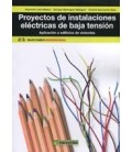 PROYECTO DE INSTALACIONES ELECTRICAS DE BAJA TENSION