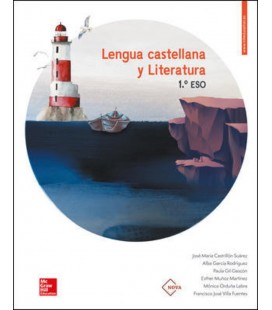 LENGUA CASTELLANA Y LITERATURA 1 ESO NOVA