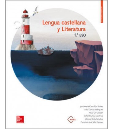 LENGUA CASTELLANA Y LITERATURA 1 ESO NOVA