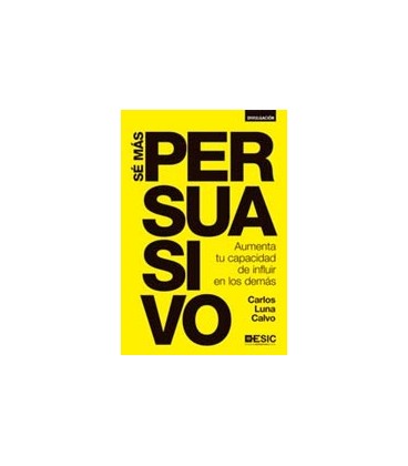 SE MAS PERSUASIVO