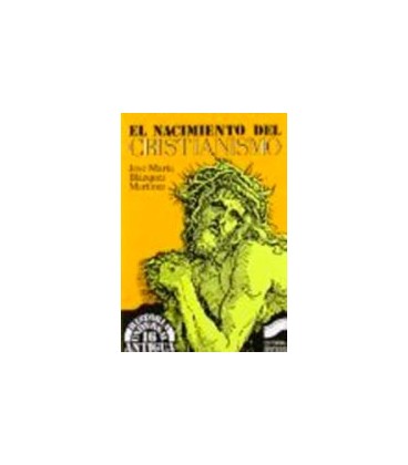NACIMIENTO DEL CRISTIANISMO