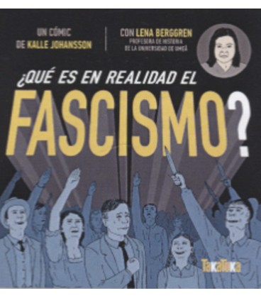 QUE ES EN REALIDAD EL FASCISMO