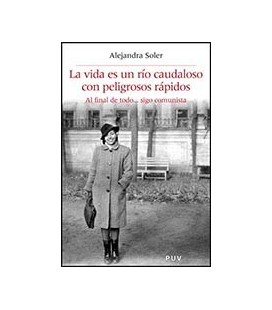 VIDA ES UN RIO CAUDALOSO CON PELIGROSOS RAPIDOS