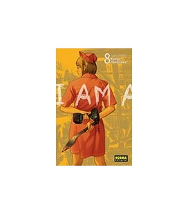 I AM A HERO 08