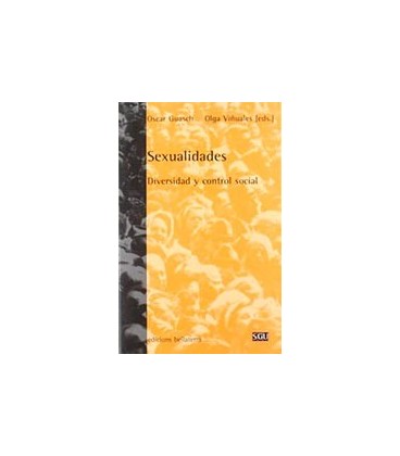SEXUALIDADES DIVERSIDAD Y CONTROL SOCIAL