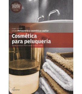 COSMETICA PARA PELUQUERIA ED 2019 CFGM