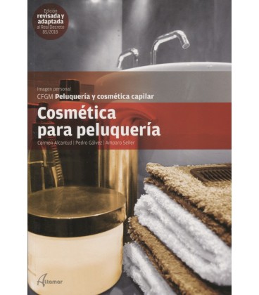 COSMETICA PARA PELUQUERIA ED 2019 CFGM