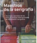 MAESTROS DE LA SERIGRAFIA