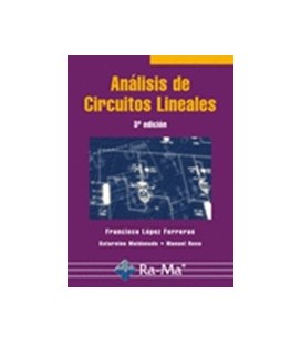 ANALISIS DE CIRCUITOS LINEALES 3 ED