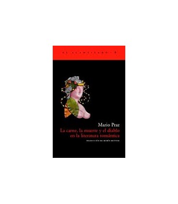 CARNE LA MUERTE EL DIABLO AC 8 EN LA LITERATURA ROMANTICA