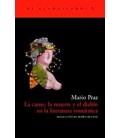 CARNE LA MUERTE EL DIABLO AC 8 EN LA LITERATURA ROMANTICA