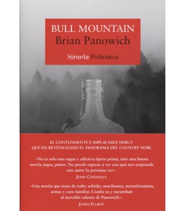 BULL MOUNTAIN