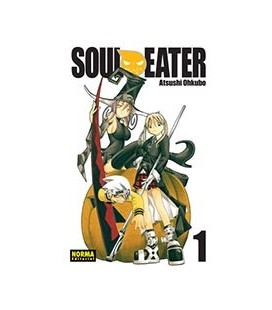 SOUL EATER 01