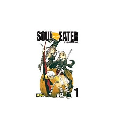 SOUL EATER 01