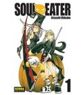 SOUL EATER 01