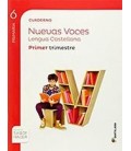 CUADERNO LENGUA NUEVAS VOCES 6PRIMARIA PRIMER TRIMESTRE