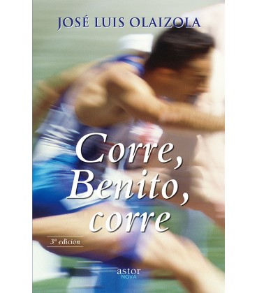 CORRE BENITO CORRE