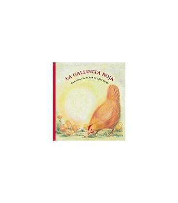 GALLINITA ROJA 3ED