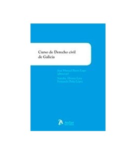 CURSO DE DERECHO CIVIL DE GALICIA