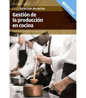 GESTION DE LA PRODUCCION EN COCINA CFGS 2020