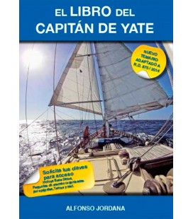 LIBRO DEL CAPITAN DE YATE