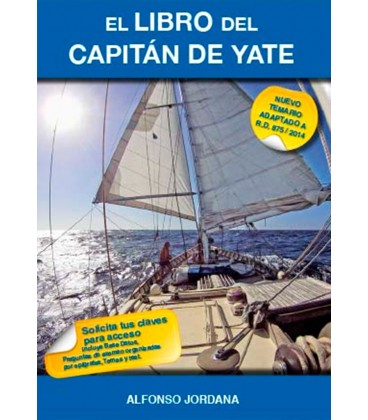 LIBRO DEL CAPITAN DE YATE