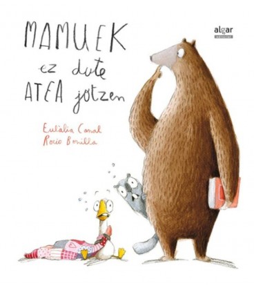 MAMUEK EZ DUTE ATEA JOTZEM (EUSKERA)