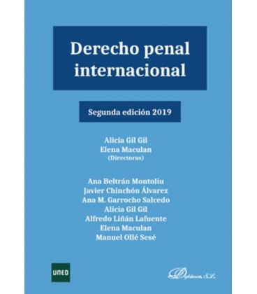 DERECHO PENAL INTERNACIONAL 2 ED