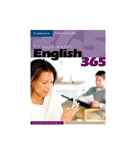 ENGLISH 365 STUDENT S BOOK 2