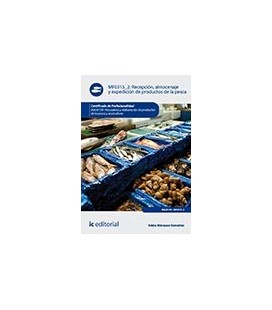 RECEPCION ALMACENAJE Y EXPEDICION DE PRODUCTOS DE LA PESCA