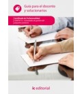 GUIA PARA EL DOCENTE Y SOLUCIONARIOS ACTIV GESTION PEQUEÑO NEGOCIO