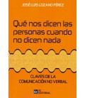 QUE NOS DICEN LAS PERSONAS CUANDO NO DICEN NADA